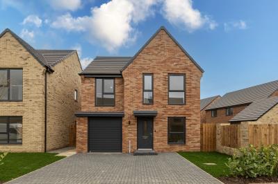 Plot 191  Derwent  The Cornfields  Off Green Lane